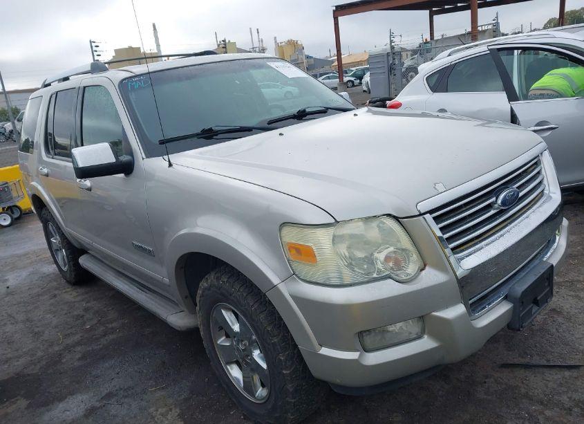 2006 Ford Explorer LIMITED (VIN 1FMEU75886UB49271) main photo
