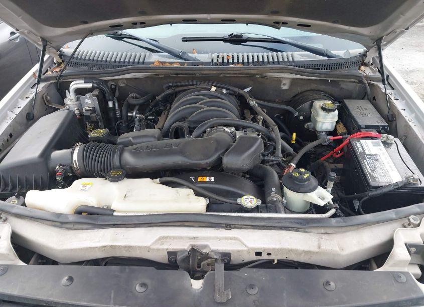 Photo 10 of 2006 Ford Explorer LIMITED (VIN 1FMEU75886UB49271)