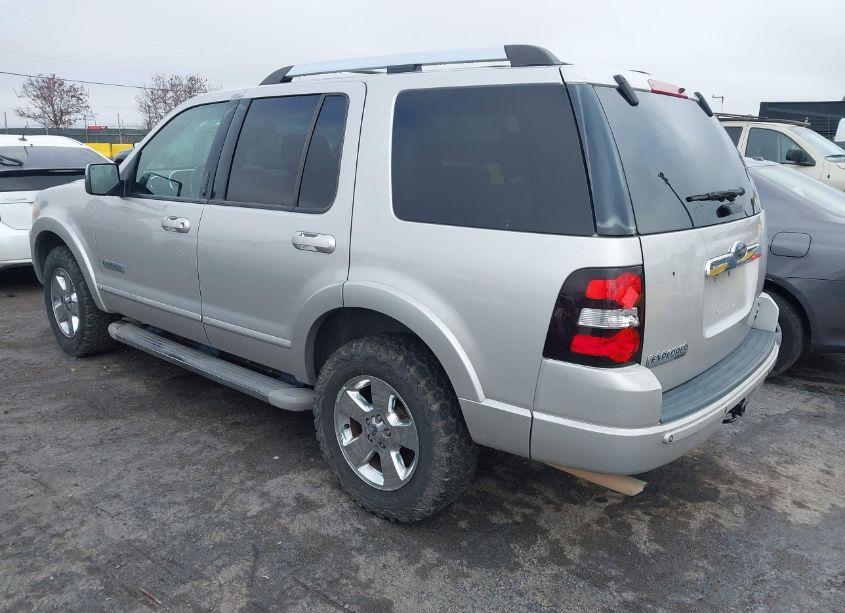 Photo 3 of 2006 Ford Explorer LIMITED (VIN 1FMEU75886UB49271)