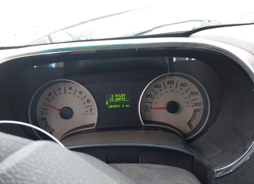 Photo 7 of 2006 Ford Explorer LIMITED (VIN 1FMEU75886UB49271)