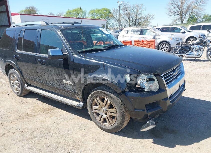 2006 Ford Explorer LIMITED (VIN 1FMEU75886UB67527) main photo
