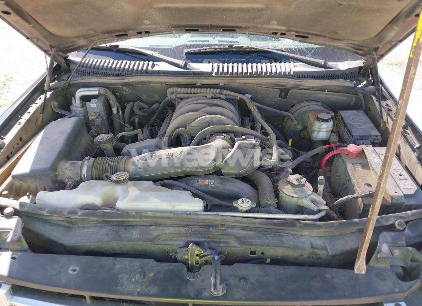 Photo 10 of 2006 Ford Explorer LIMITED (VIN 1FMEU75886UB67527)