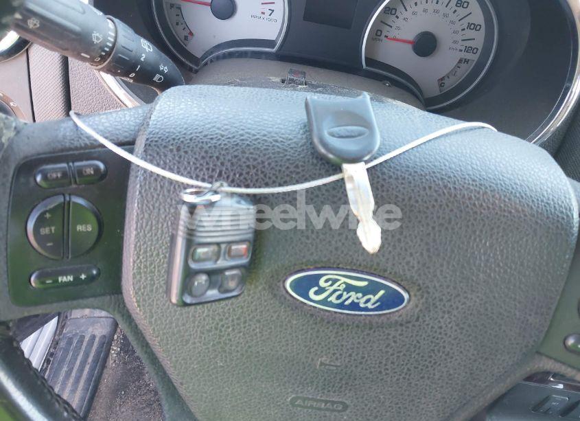 Photo 11 of 2006 Ford Explorer LIMITED (VIN 1FMEU75886UB67527)