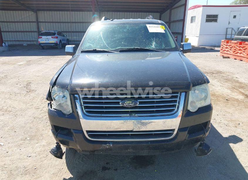 Photo 12 of 2006 Ford Explorer LIMITED (VIN 1FMEU75886UB67527)