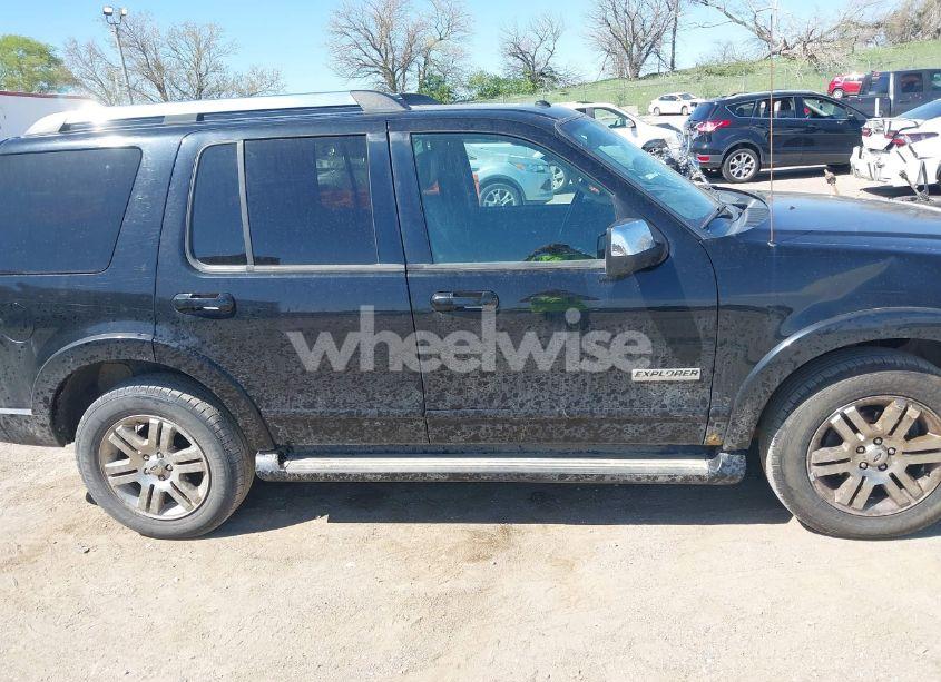 Photo 13 of 2006 Ford Explorer LIMITED (VIN 1FMEU75886UB67527)