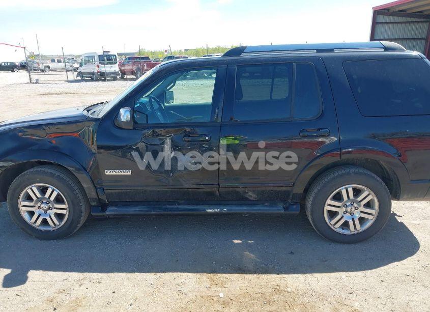 Photo 14 of 2006 Ford Explorer LIMITED (VIN 1FMEU75886UB67527)