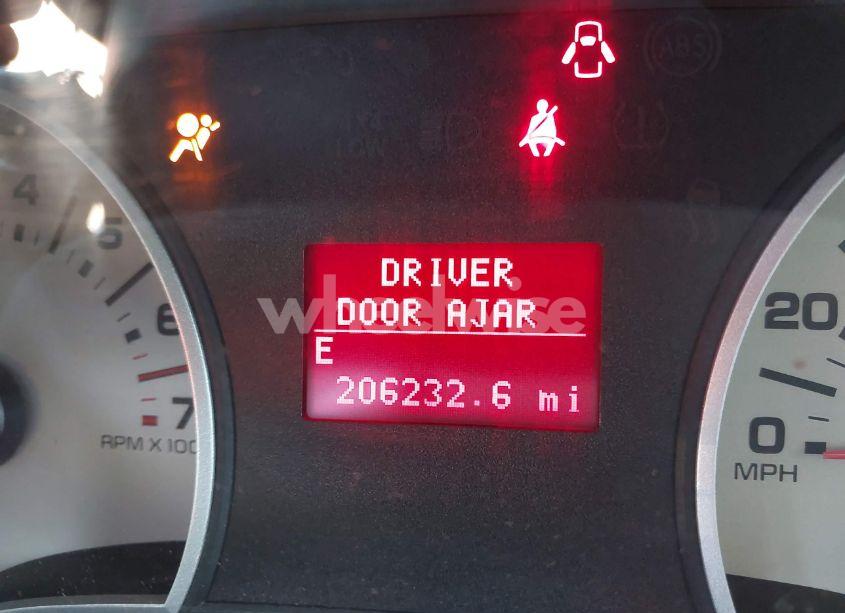 Photo 15 of 2006 Ford Explorer LIMITED (VIN 1FMEU75886UB67527)