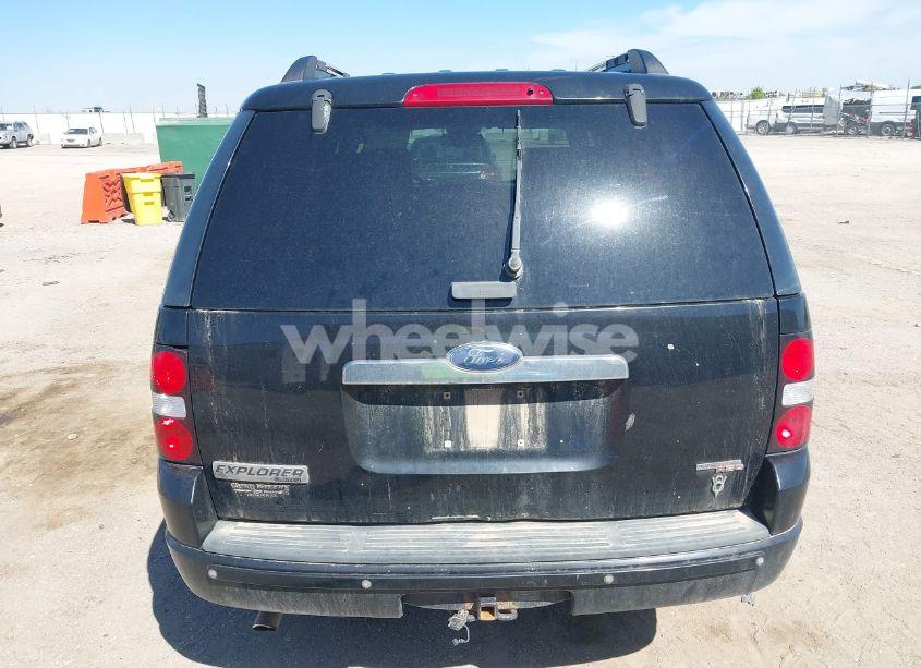 Photo 16 of 2006 Ford Explorer LIMITED (VIN 1FMEU75886UB67527)