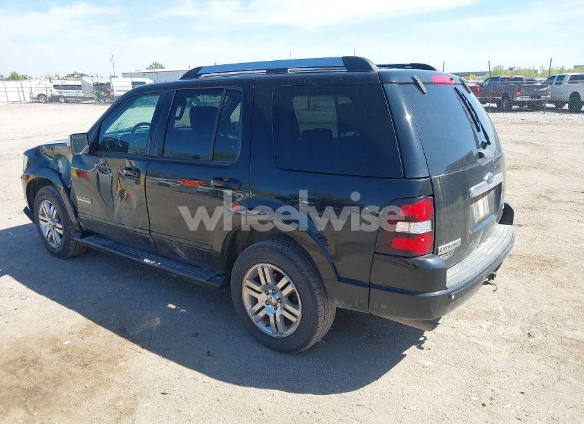 Photo 3 of 2006 Ford Explorer LIMITED (VIN 1FMEU75886UB67527)