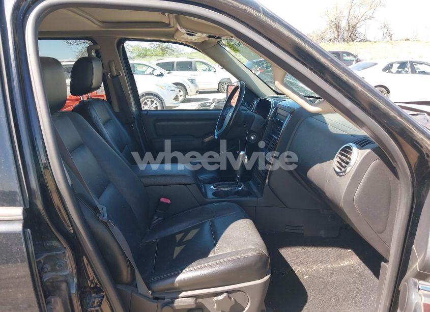 Photo 5 of 2006 Ford Explorer LIMITED (VIN 1FMEU75886UB67527)