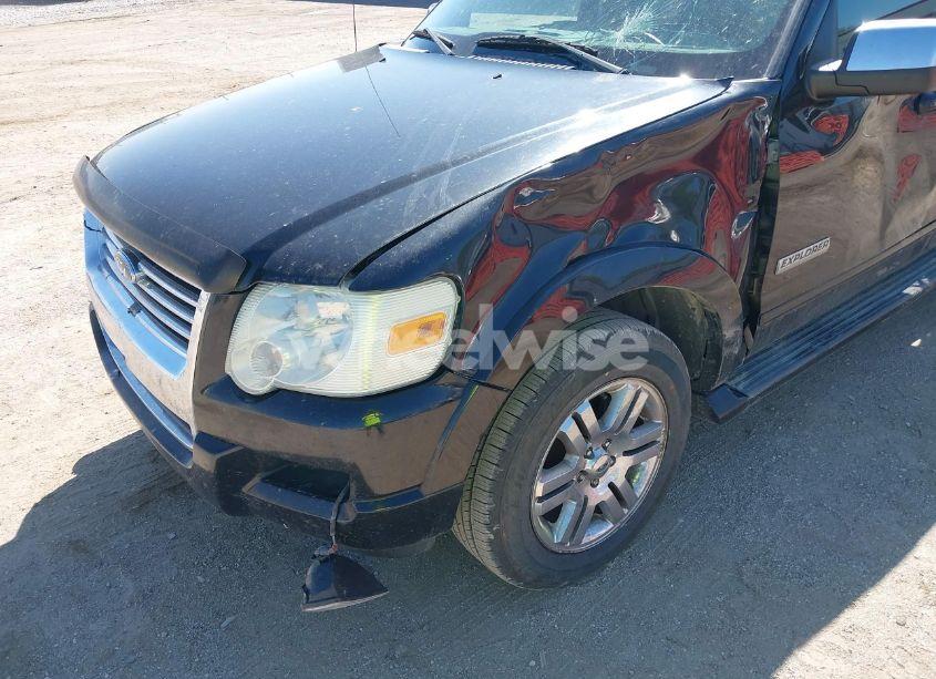 Photo 6 of 2006 Ford Explorer LIMITED (VIN 1FMEU75886UB67527)