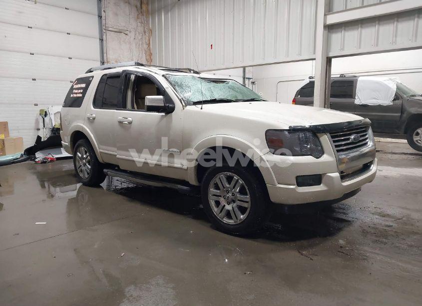 2006 Ford Explorer LIMITED (VIN 1FMEU75886ZA04427) main photo