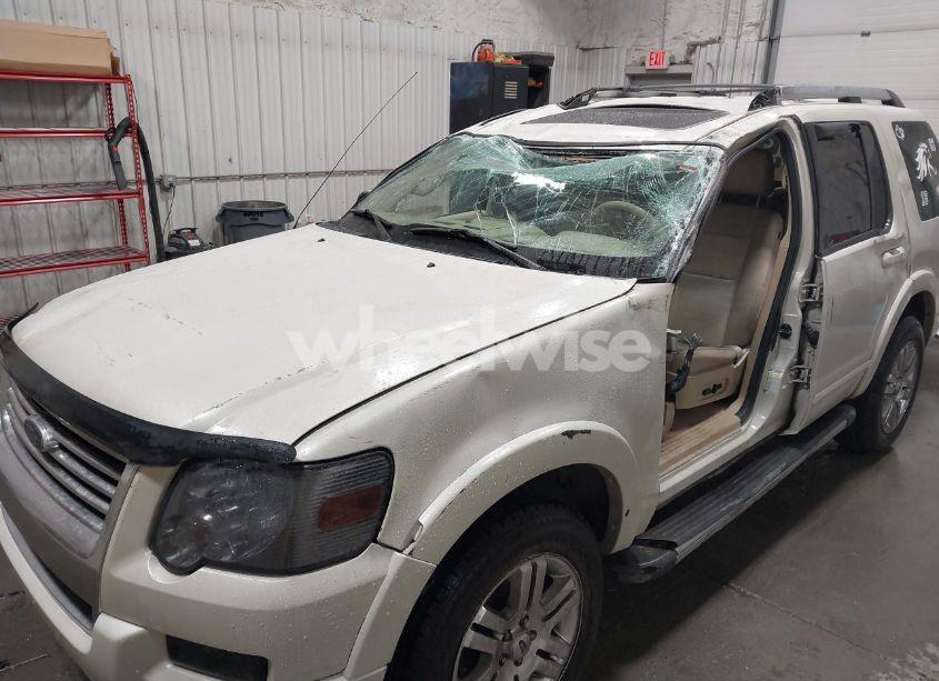 Photo 6 of 2006 Ford Explorer LIMITED (VIN 1FMEU75886ZA04427)