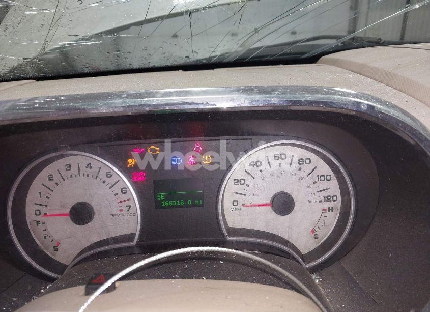 Photo 7 of 2006 Ford Explorer LIMITED (VIN 1FMEU75886ZA04427)