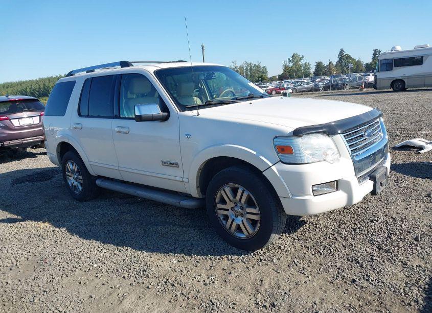 2007 Ford Explorer LIMITED (VIN 1FMEU75887UB09287) main photo