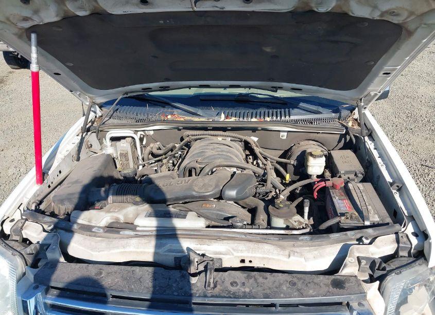 Photo 10 of 2007 Ford Explorer LIMITED (VIN 1FMEU75887UB09287)