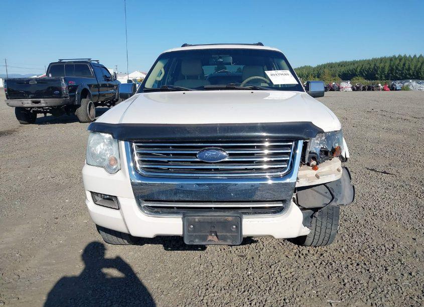 Photo 13 of 2007 Ford Explorer LIMITED (VIN 1FMEU75887UB09287)