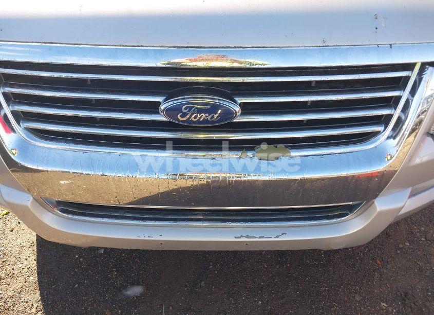 Photo 6 of 2007 Ford Explorer LIMITED (VIN 1FMEU75897UB78487)