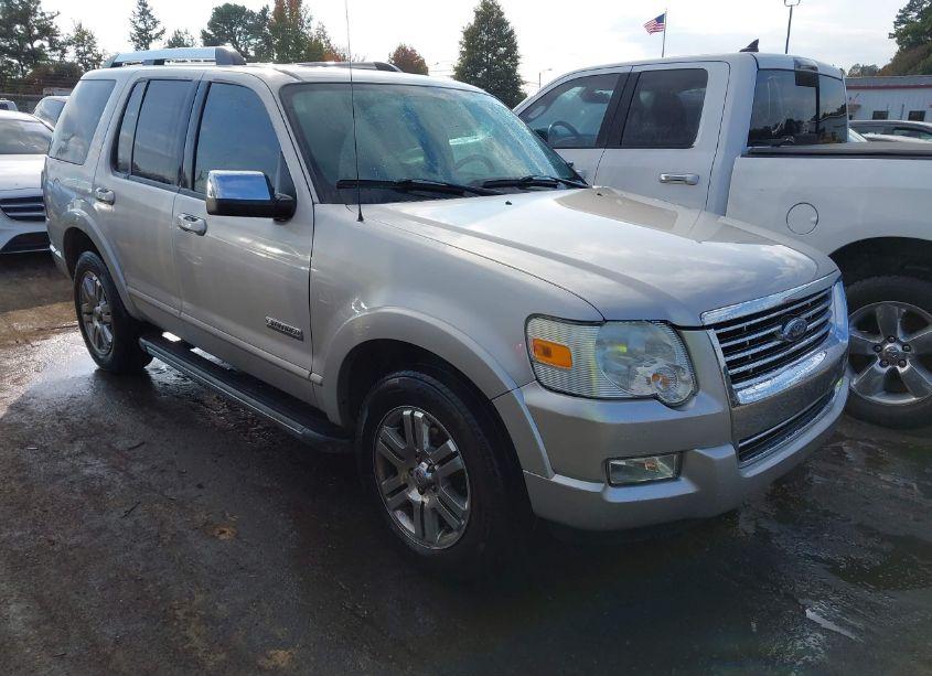 2006 Ford Explorer LIMITED (VIN 1FMEU758X6UB26252) main photo