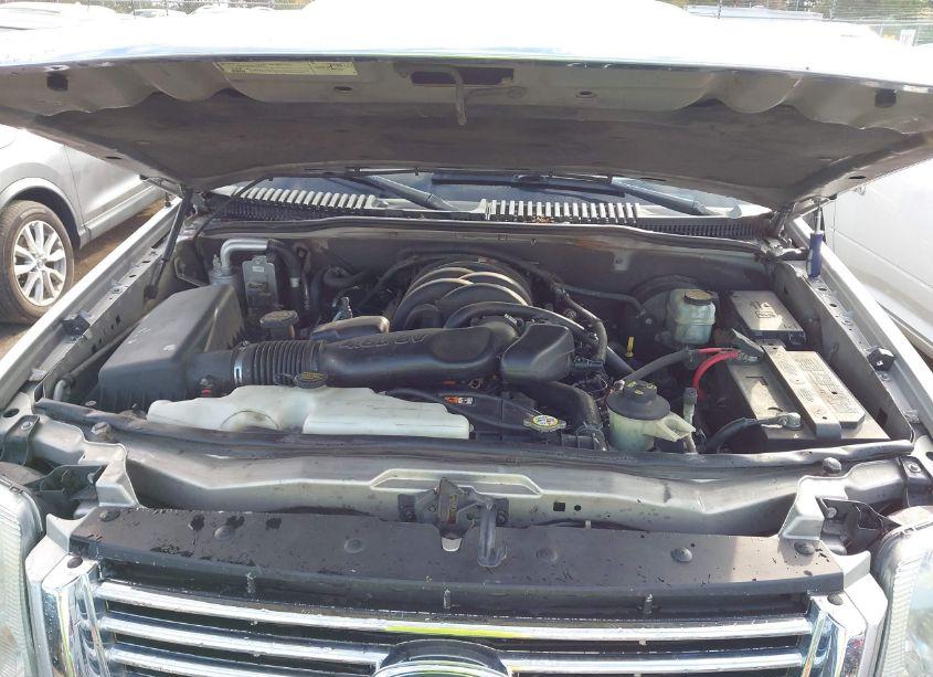 Photo 10 of 2006 Ford Explorer LIMITED (VIN 1FMEU758X6UB26252)