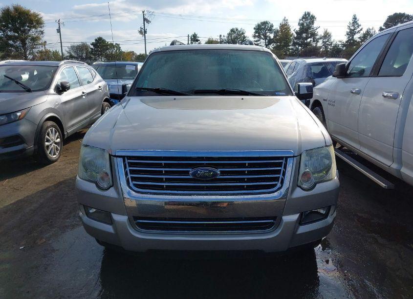 Photo 12 of 2006 Ford Explorer LIMITED (VIN 1FMEU758X6UB26252)