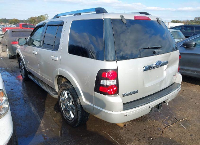 Photo 3 of 2006 Ford Explorer LIMITED (VIN 1FMEU758X6UB26252)
