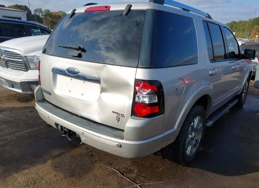 Photo 6 of 2006 Ford Explorer LIMITED (VIN 1FMEU758X6UB26252)