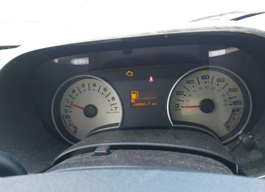 Photo 7 of 2006 Ford Explorer LIMITED (VIN 1FMEU758X6UB26252)