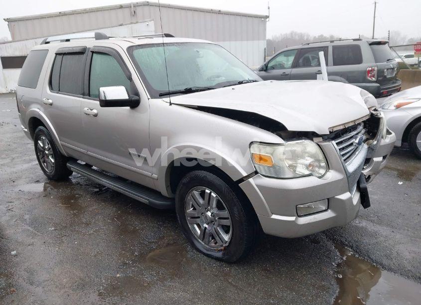 2006 Ford Explorer LIMITED (VIN 1FMEU75E06UA78072) main photo