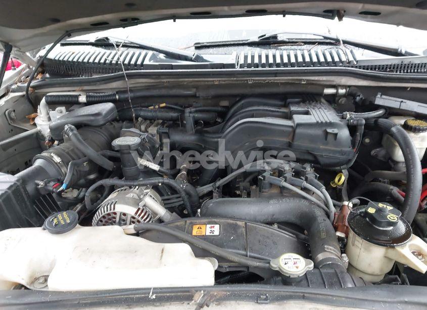 Photo 10 of 2006 Ford Explorer LIMITED (VIN 1FMEU75E06UA78072)