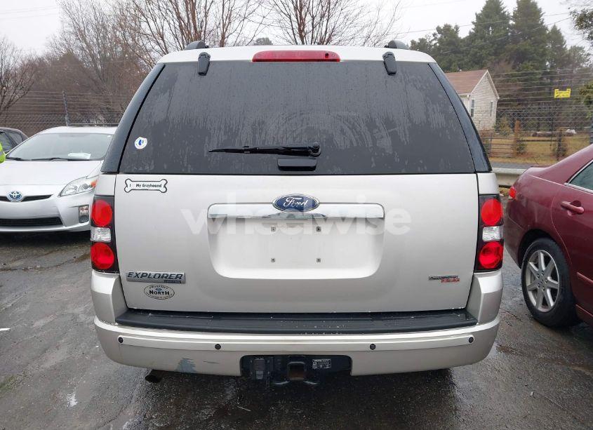 Photo 16 of 2006 Ford Explorer LIMITED (VIN 1FMEU75E06UA78072)