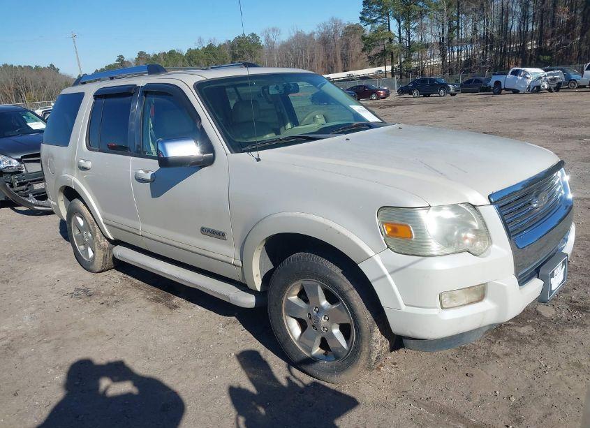 2006 Ford Explorer LIMITED (VIN 1FMEU75E06ZA10180) main photo