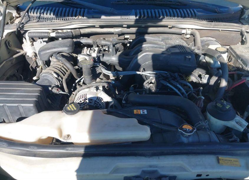 Photo 10 of 2006 Ford Explorer LIMITED (VIN 1FMEU75E06ZA10180)