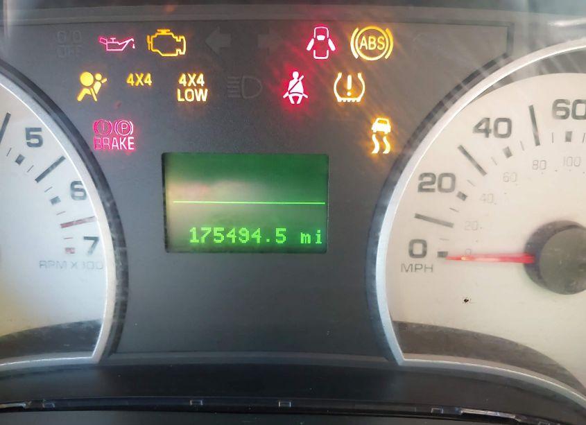 Photo 7 of 2006 Ford Explorer LIMITED (VIN 1FMEU75E06ZA10180)