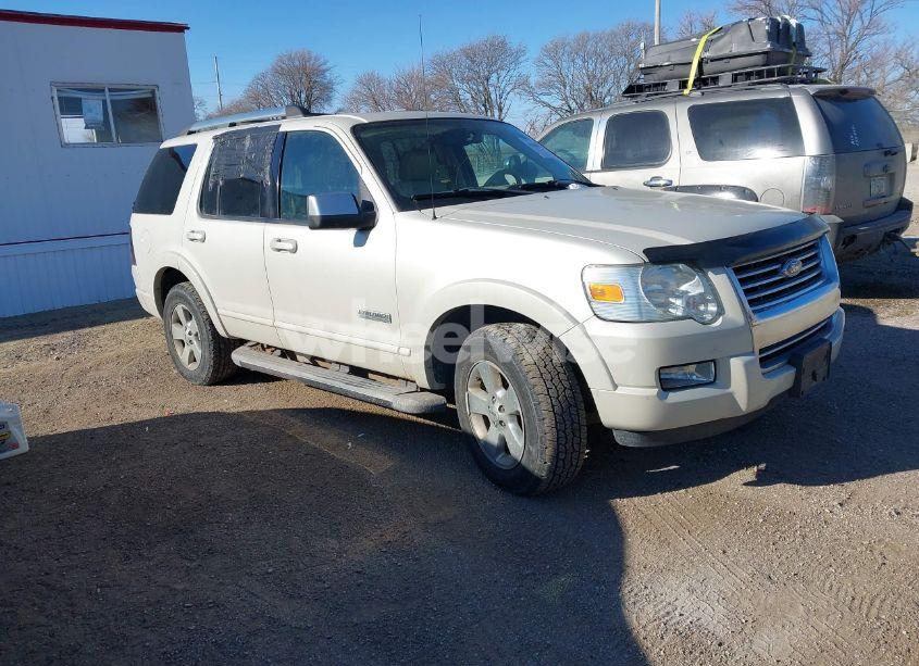 2006 Ford Explorer LIMITED (VIN 1FMEU75E06ZA14701) main photo