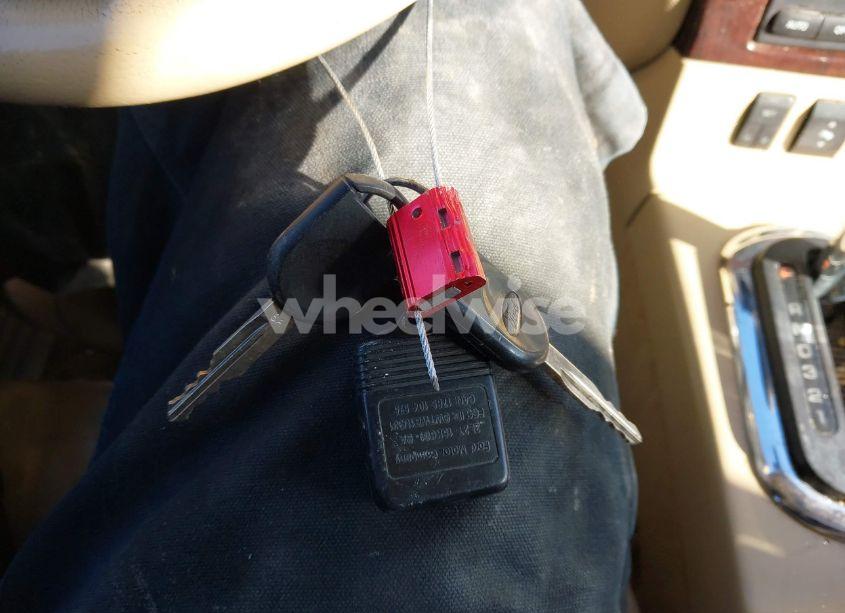 Photo 11 of 2006 Ford Explorer LIMITED (VIN 1FMEU75E06ZA14701)