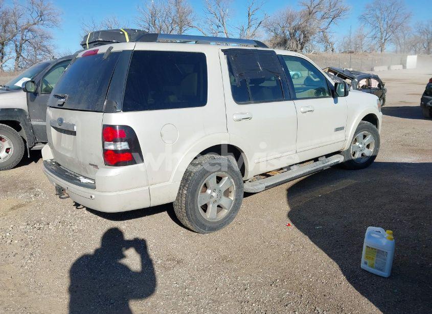 Photo 4 of 2006 Ford Explorer LIMITED (VIN 1FMEU75E06ZA14701)