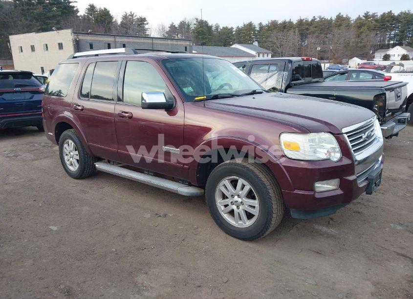 2006 Ford Explorer LIMITED (VIN 1FMEU75E26UA27866) main photo