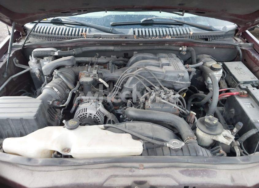 Photo 10 of 2006 Ford Explorer LIMITED (VIN 1FMEU75E26UA27866)