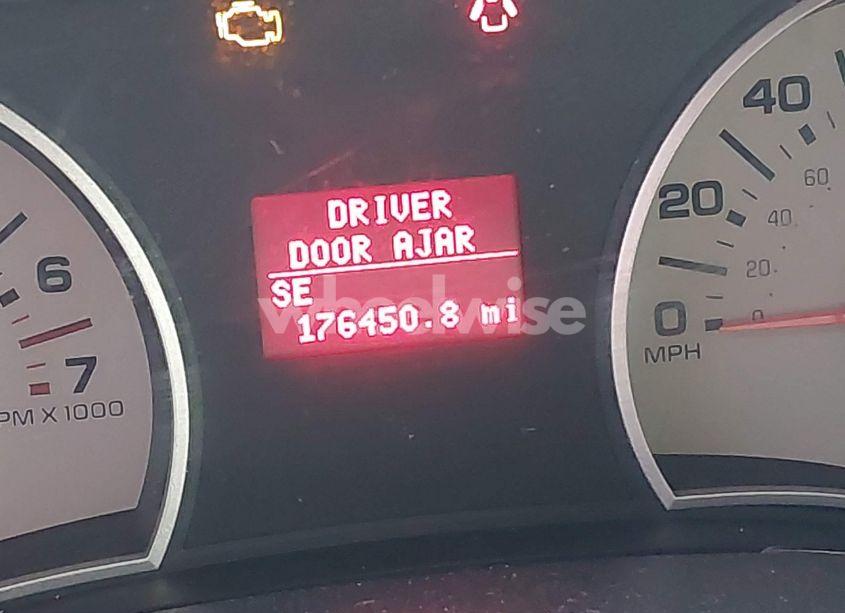 Photo 7 of 2006 Ford Explorer LIMITED (VIN 1FMEU75E26UA27866)