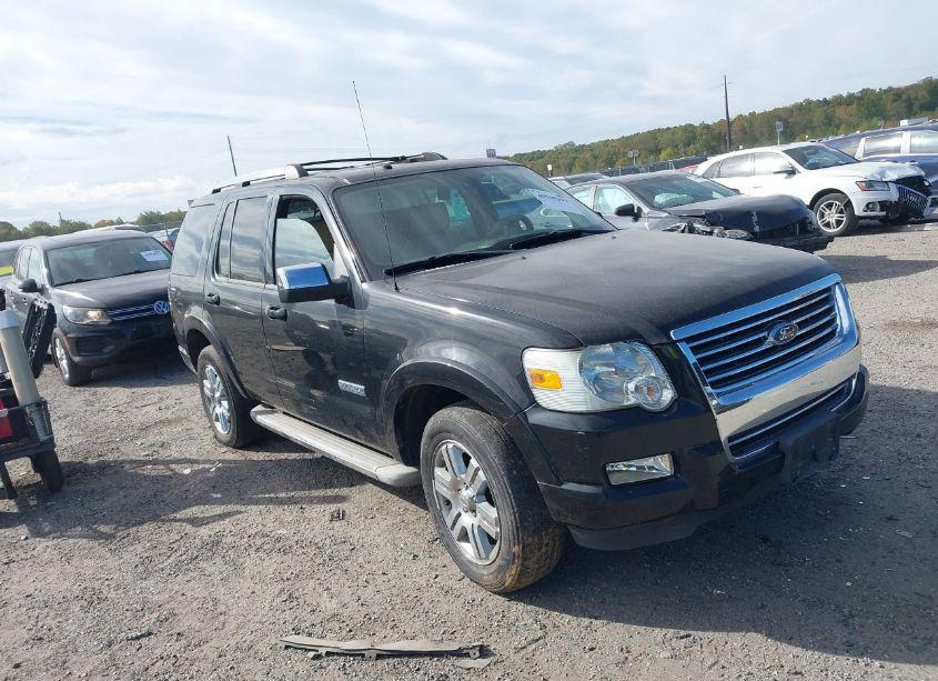 2008 Ford Explorer LIMITED (VIN 1FMEU75E28UA27773) main photo
