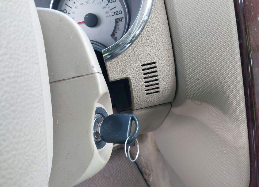 Photo 11 of 2008 Ford Explorer LIMITED (VIN 1FMEU75E28UA27773)