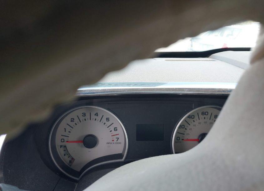 Photo 7 of 2008 Ford Explorer LIMITED (VIN 1FMEU75E28UA27773)