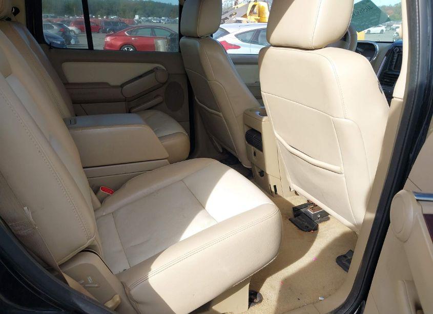 Photo 8 of 2008 Ford Explorer LIMITED (VIN 1FMEU75E28UA27773)