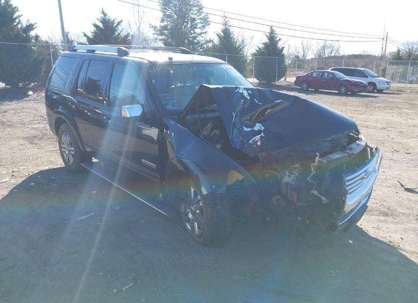 2007 Ford Explorer LIMITED (VIN 1FMEU75E47UB43765) main photo