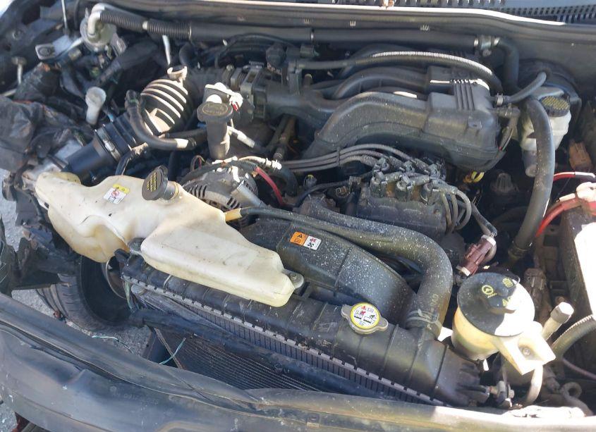 Photo 10 of 2007 Ford Explorer LIMITED (VIN 1FMEU75E47UB43765)