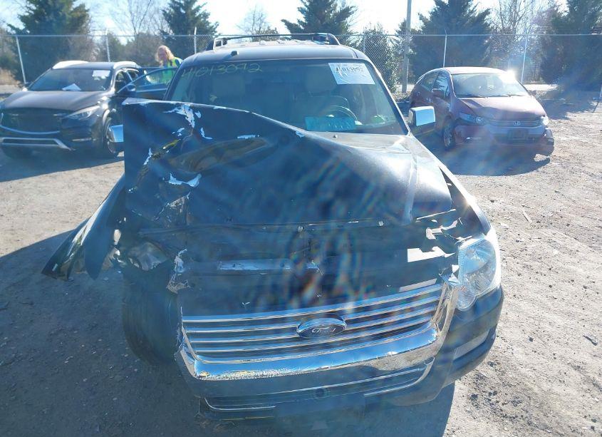 Photo 12 of 2007 Ford Explorer LIMITED (VIN 1FMEU75E47UB43765)