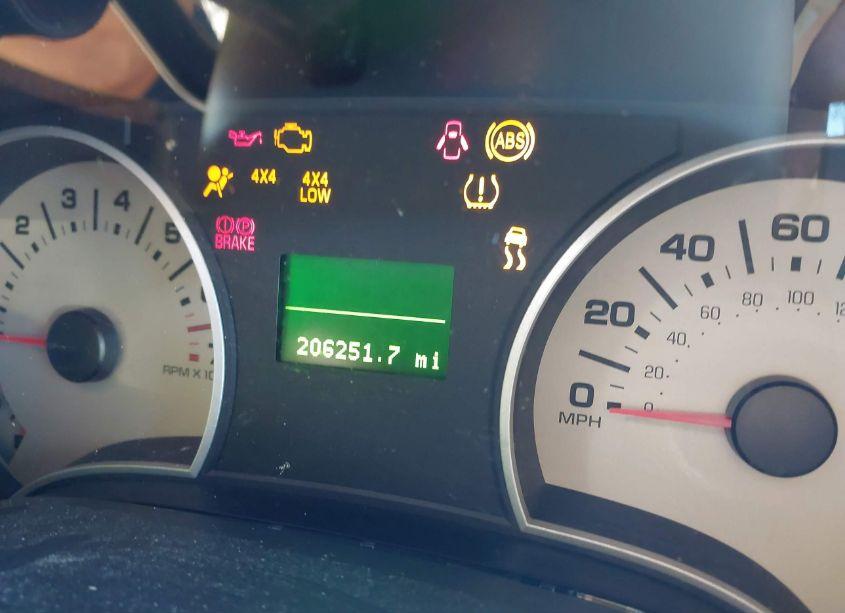 Photo 15 of 2007 Ford Explorer LIMITED (VIN 1FMEU75E47UB43765)