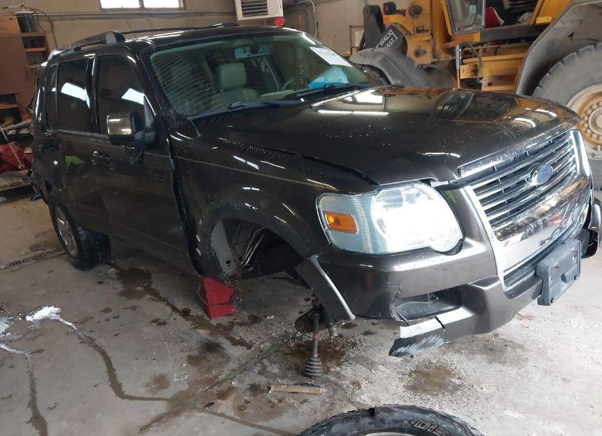 2006 Ford Explorer LIMITED (VIN 1FMEU75E66UB27713) main photo