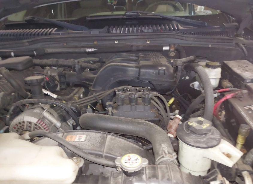 Photo 10 of 2006 Ford Explorer LIMITED (VIN 1FMEU75E66UB27713)